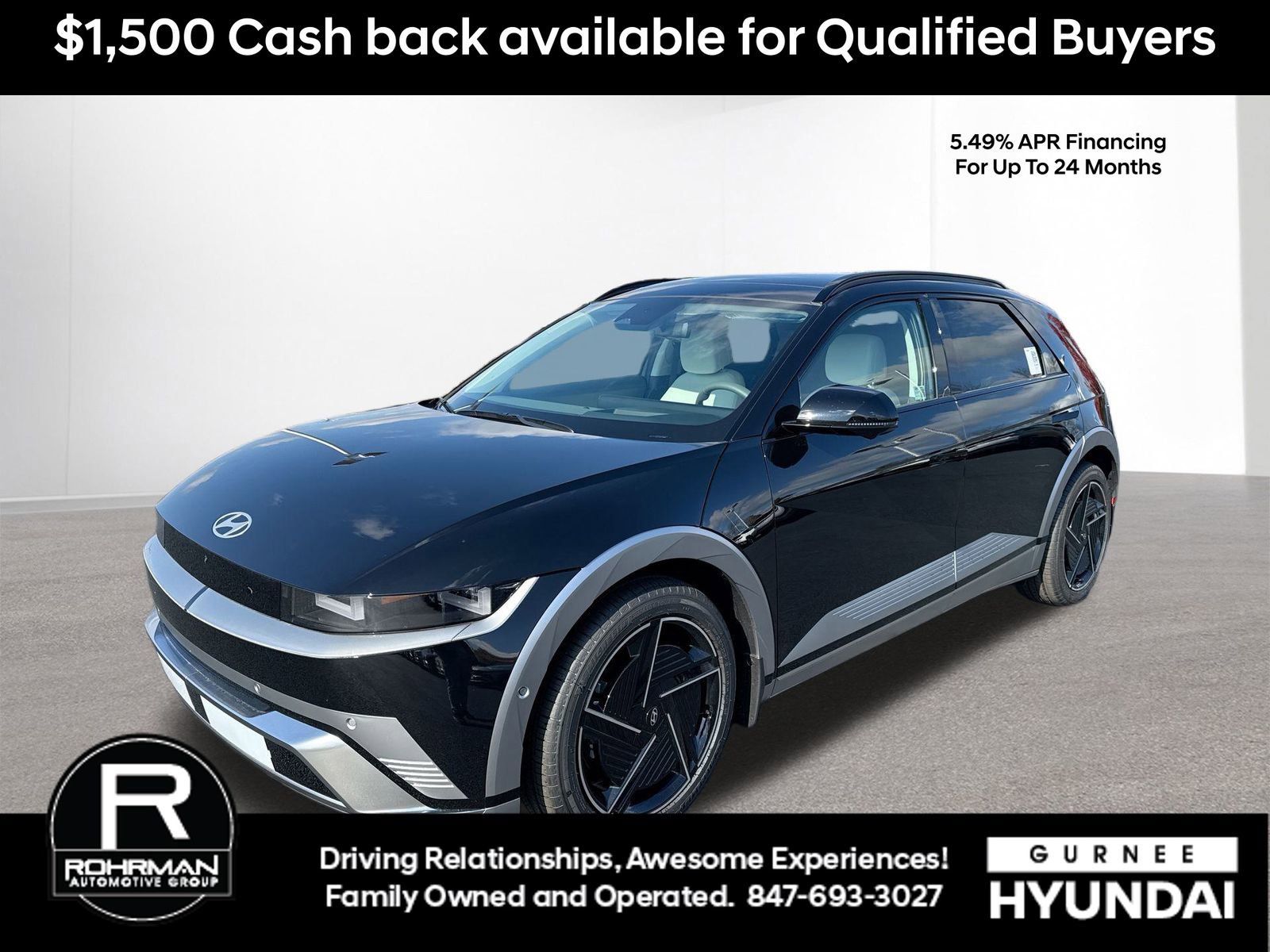 New 2026 Hyundai Ioniq 5 Limited