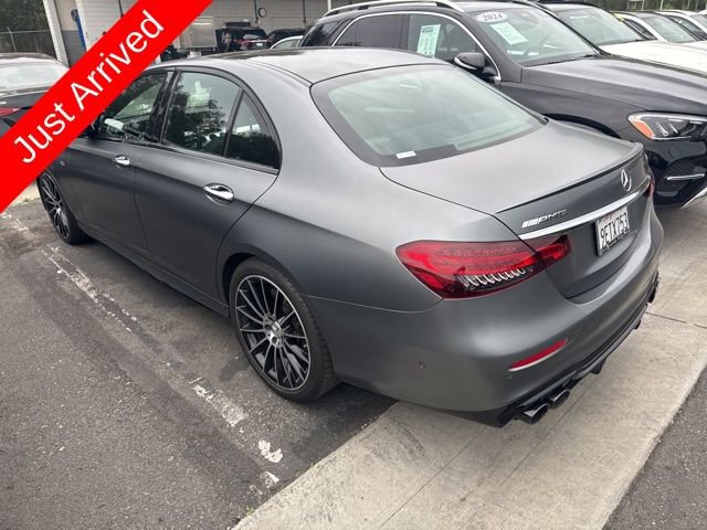 Certified 2022 Mercedes-Benz E 53 AMG E 53 AMG image 5