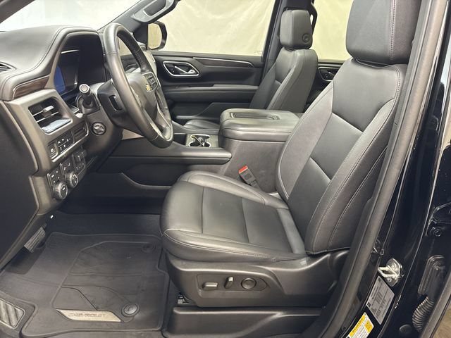 Certified 2024 Chevrolet Tahoe LT w/ LT Signature Package AWD/4WD image 10