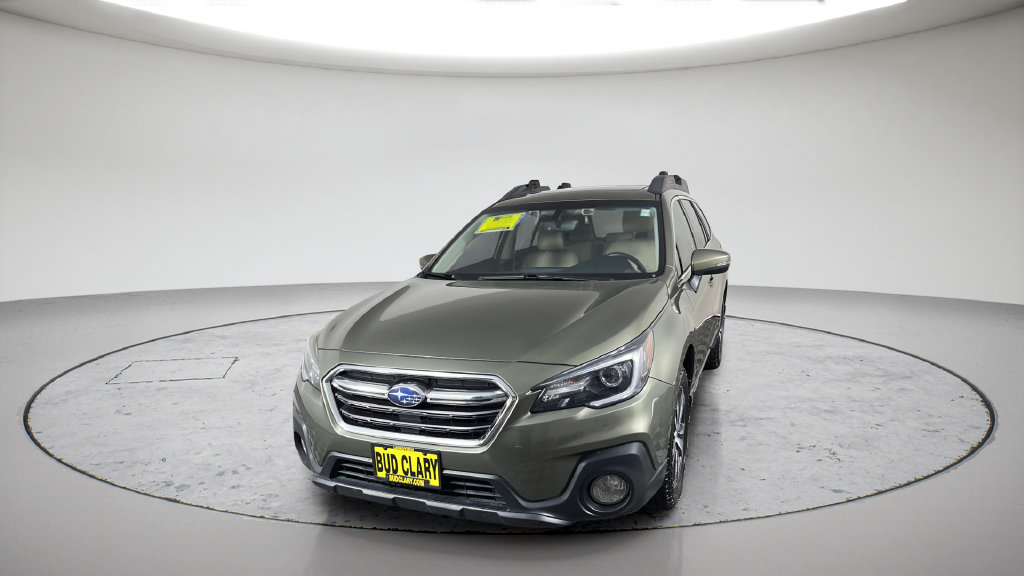 Used 2019 Subaru Outback 2.5i Limited w/ Popular Package #2 AWD/4WD image 2