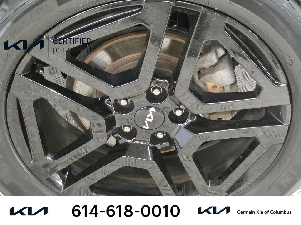 Certified 2023 Kia Telluride SX X-Line AWD/4WD image 12