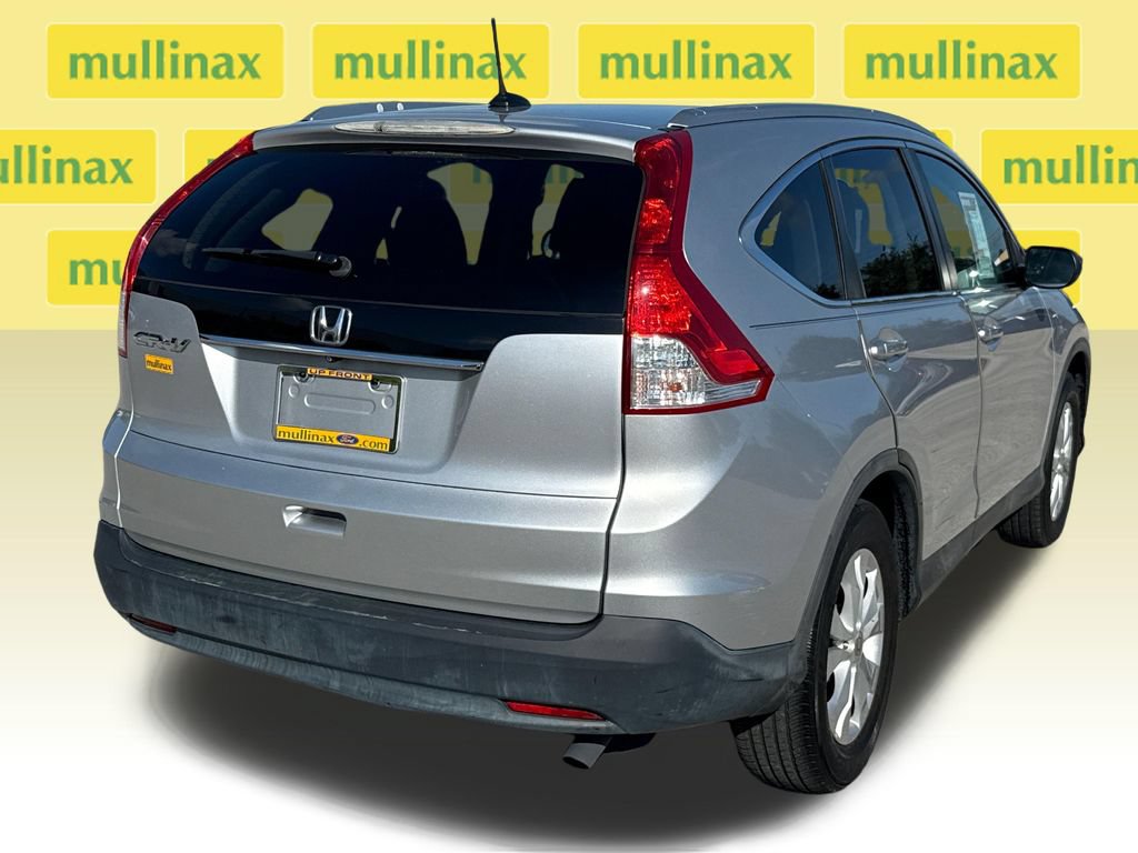 Used 2013 Honda CR-V EX-L image 4