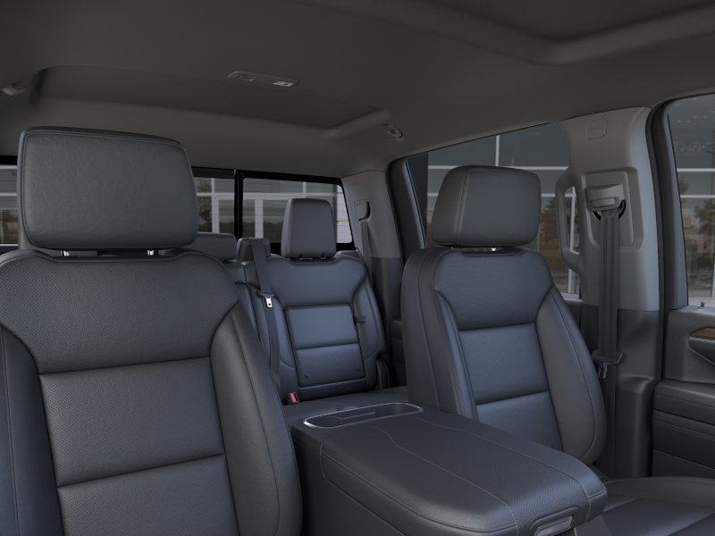 New 2026 GMC Sierra 2500 SLT w/ SLT Premium Package AWD/4WD image 24