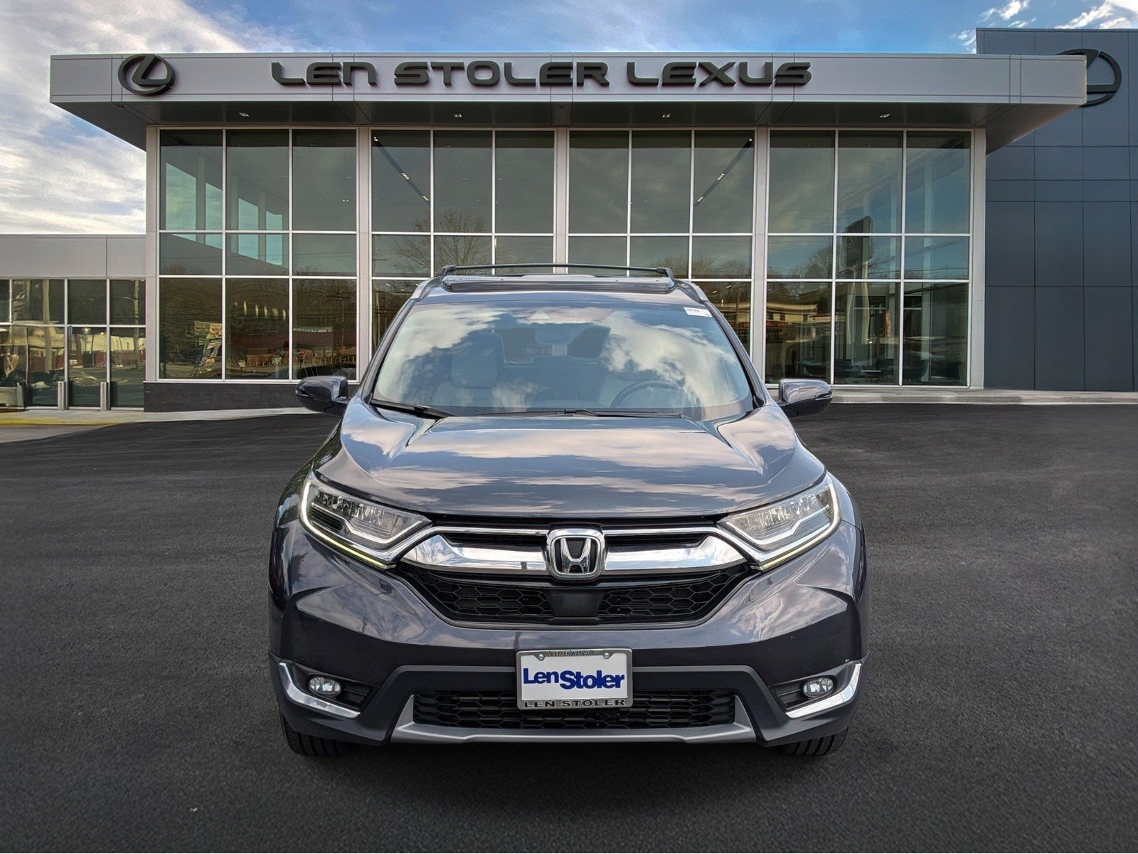 Used 2017 Honda CR-V Touring image 8
