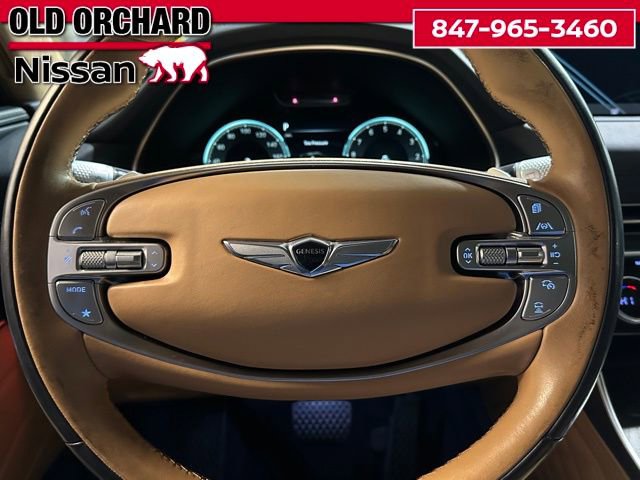 Used 2022 Genesis GV80 3.5T w/ Prestige Package 07 image 22