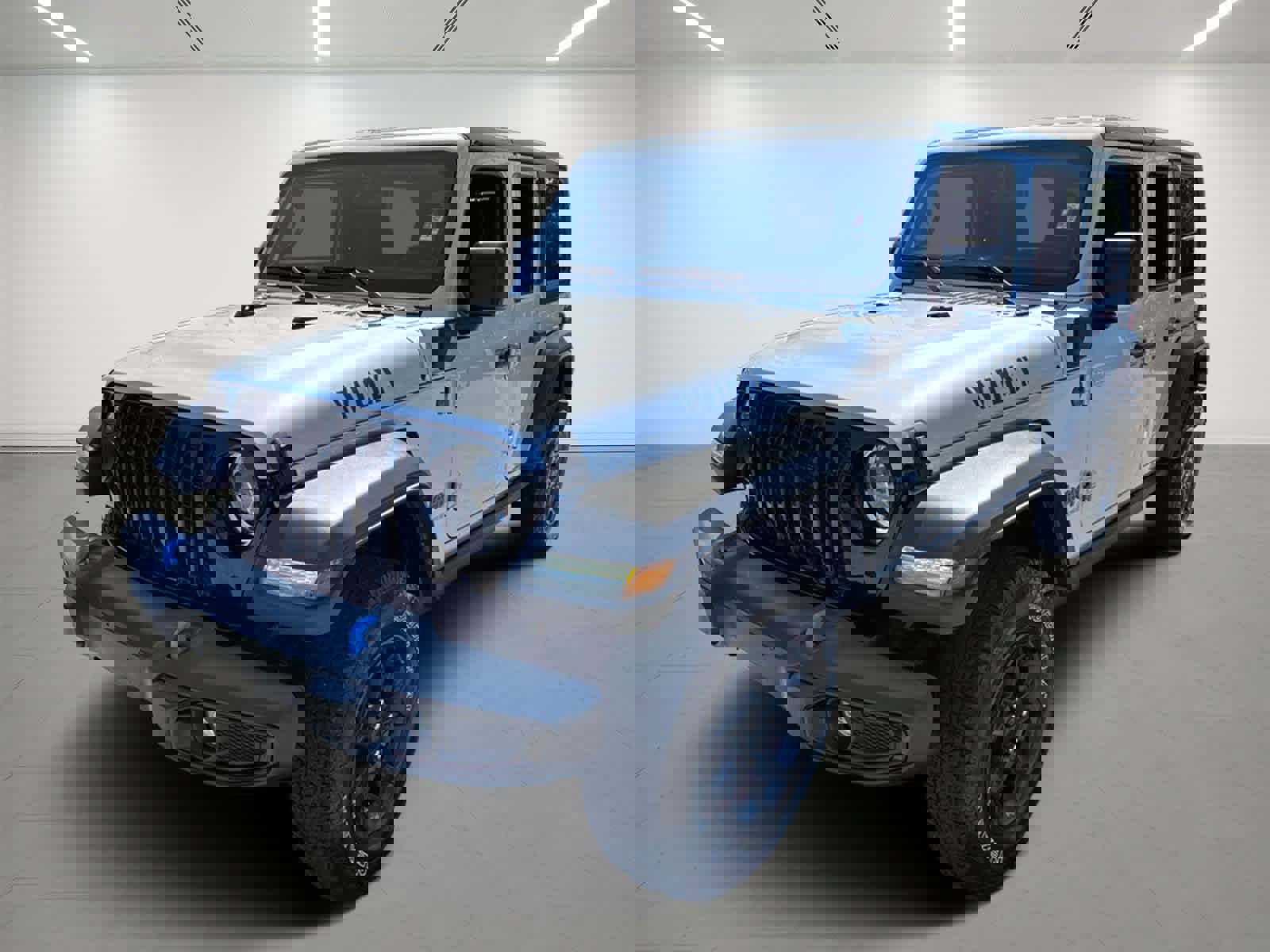 Used 2023 Jeep Wrangler Unlimited image 2