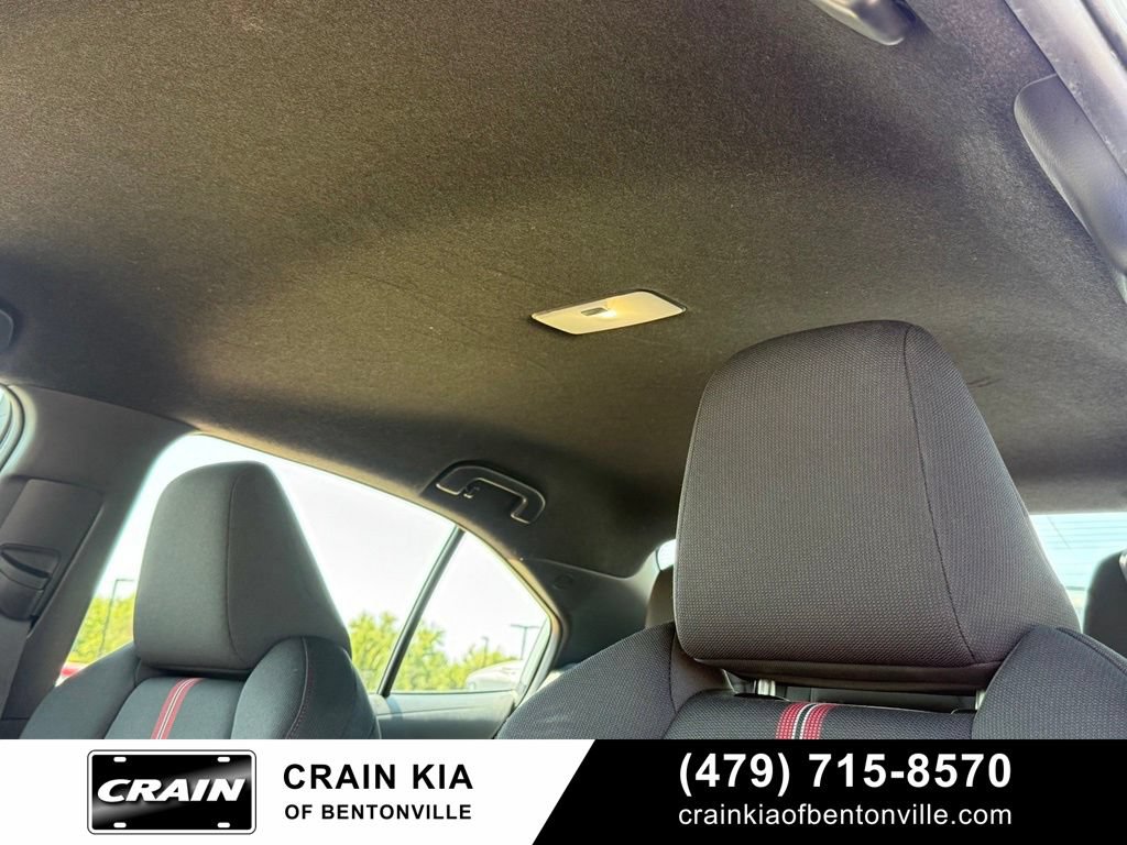 Used 2025 Toyota Corolla SE FWD image 21
