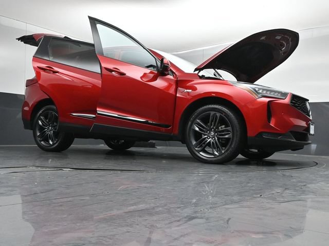 Used 2022 Acura RDX A-Spec AWD/4WD image 53