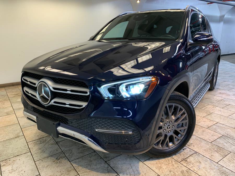 Used 2022 Mercedes-Benz GLE 450 4MATIC
