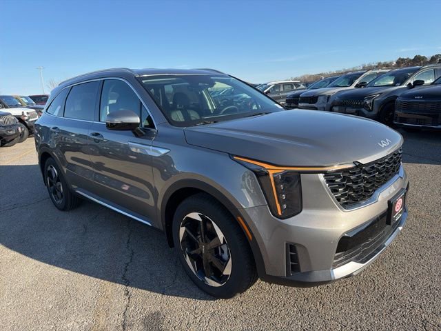 New 2026 Kia Sorento EX image 1