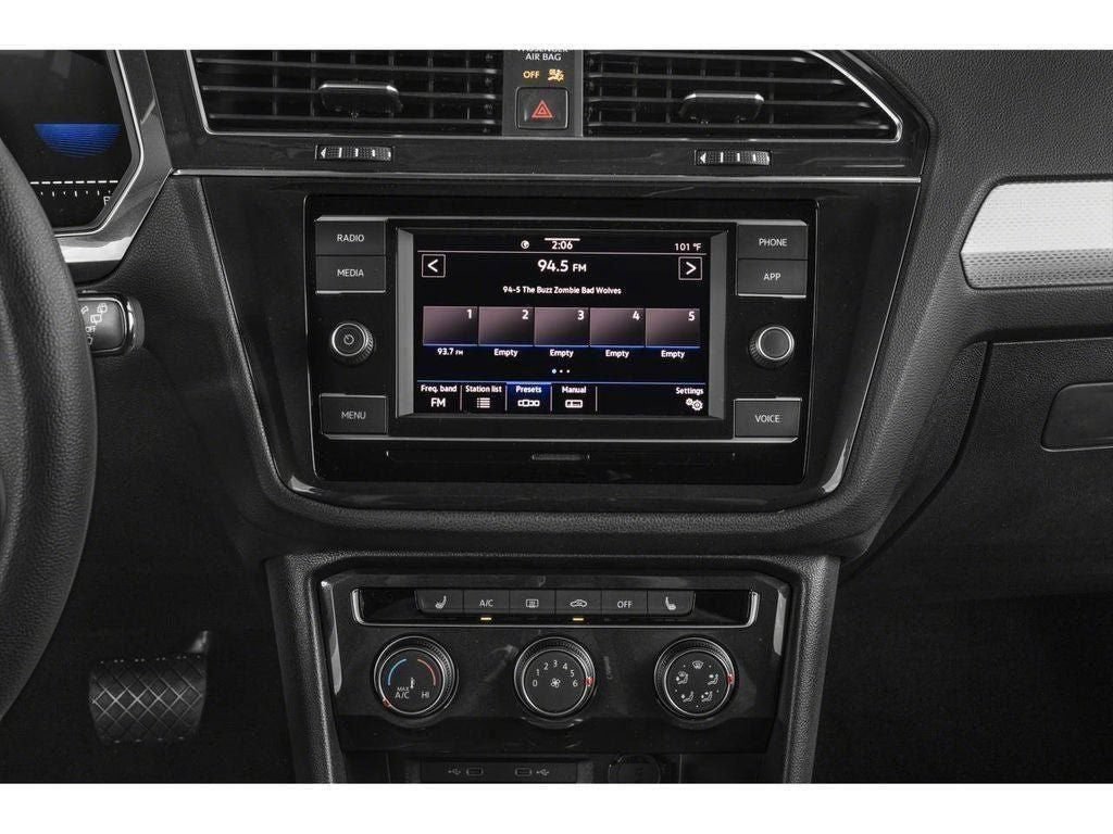 Used 2022 Volkswagen Tiguan S AWD/4WD image 62