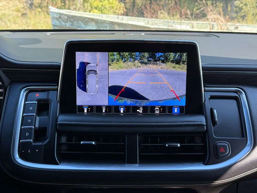 Used 2021 GMC Yukon SLT image 36