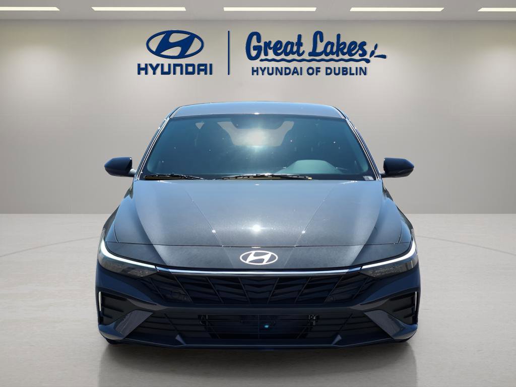 New 2026 Hyundai Elantra Sport image 9