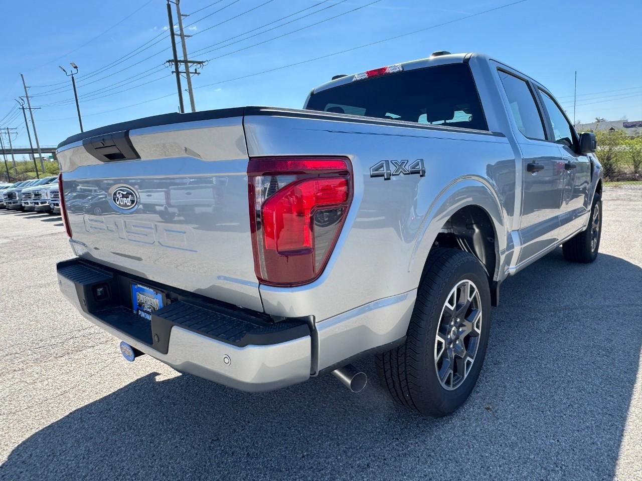 New 2025 Ford F150 STX w/ Equipment Group 200A image 3