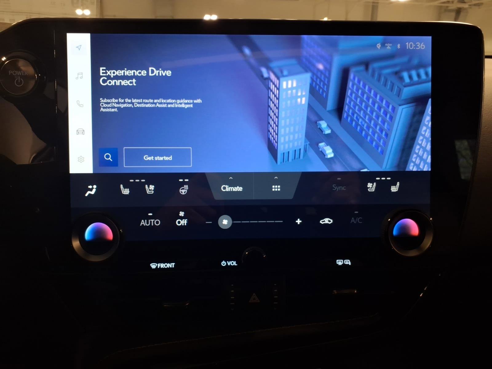 New 2026 Lexus NX 350h AWD w/ Premium Package image 7