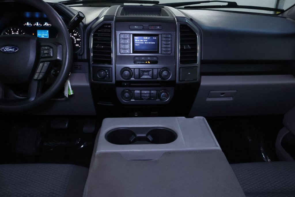 Used 2018 Ford F150 XLT AWD/4WD image 16