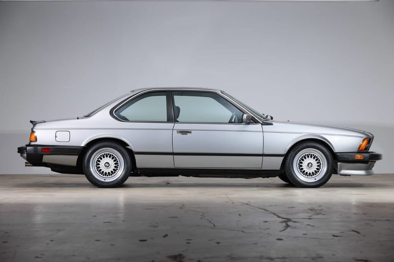 Used 1987 BMW M6 Coupe image 10