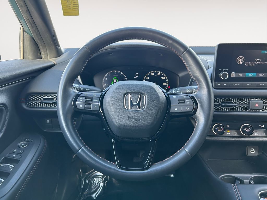 Used 2024 Honda HR-V Sport image 15