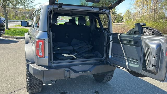 Used 2024 Ford Bronco Wildtrak AWD/4WD image 26