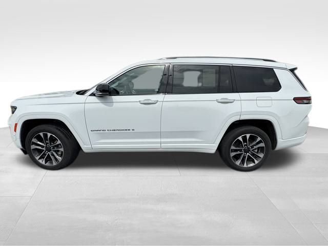 Used 2022 Jeep Grand Cherokee L Overland RWD image 7