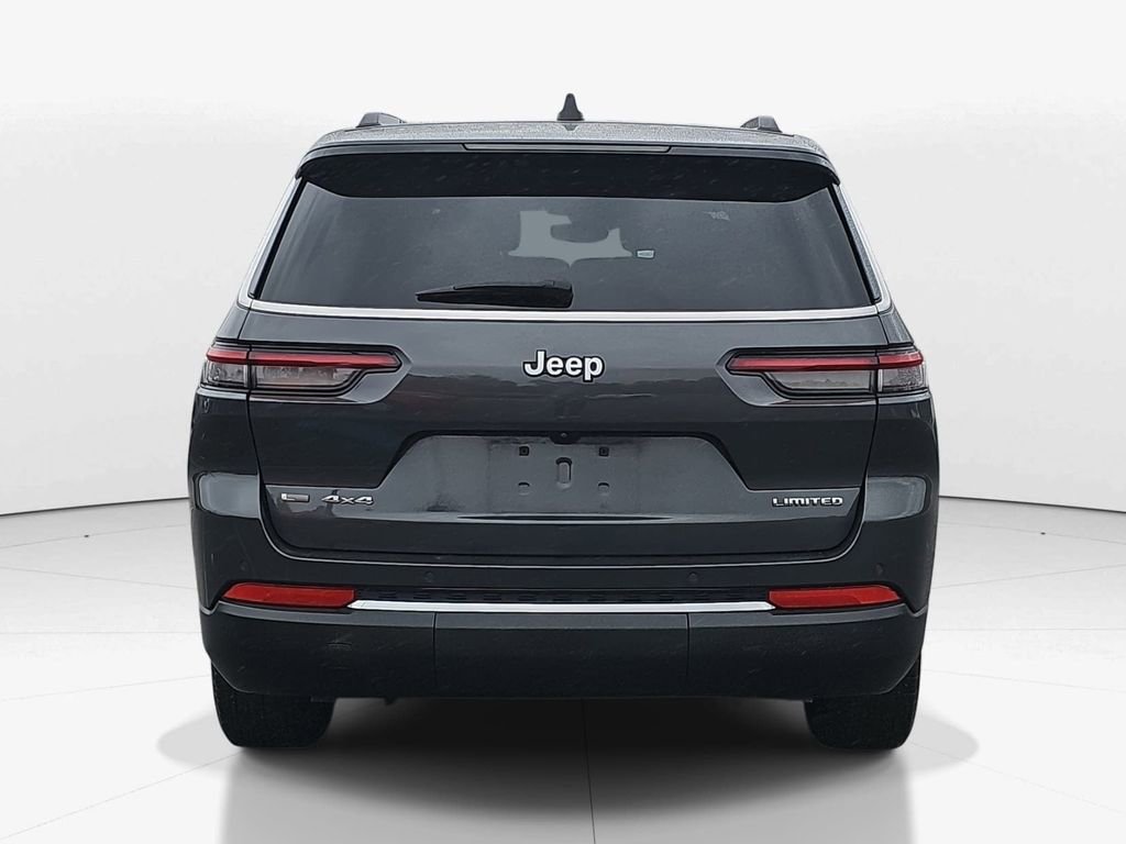 Used 2022 Jeep Grand Cherokee L Limited image 6