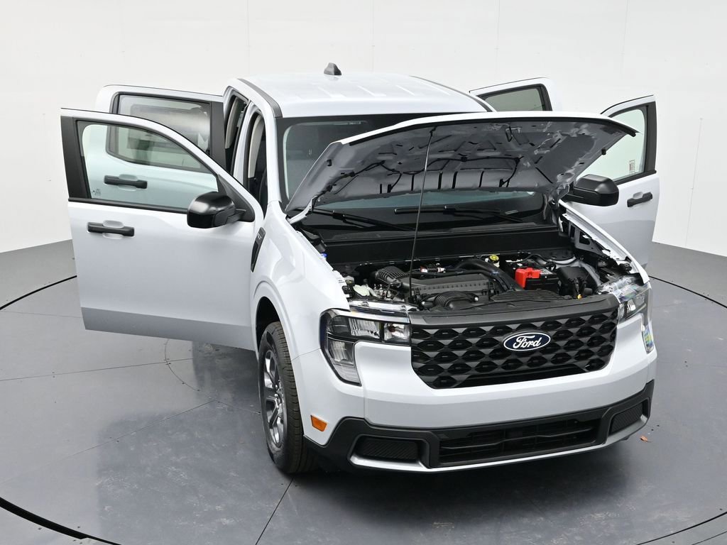 New 2025 Ford Maverick XLT w/ XLT Luxury Package image 53