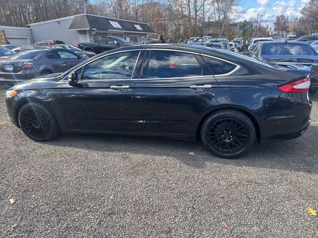 Used 2015 Ford Fusion Titanium image 18