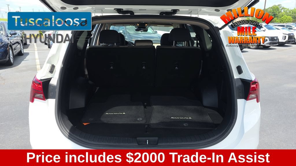 Used 2023 Hyundai Santa Fe SE AWD/4WD image 10