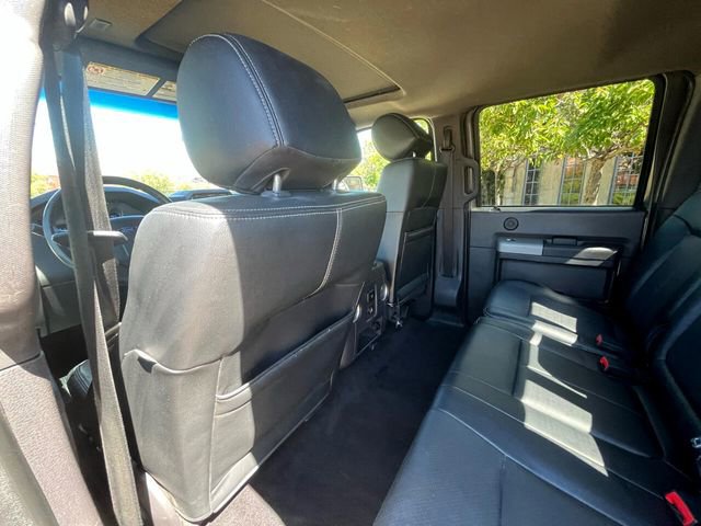 Used 2016 Ford F250 Lariat w/ Lariat Ultimate Package image 41