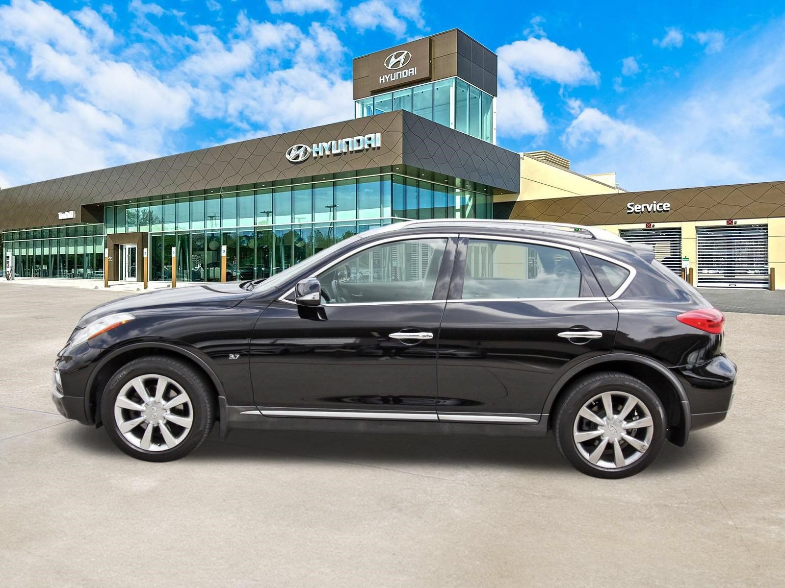 Used 2016 INFINITI QX50 AWD w/ Premium Plus Package image 9
