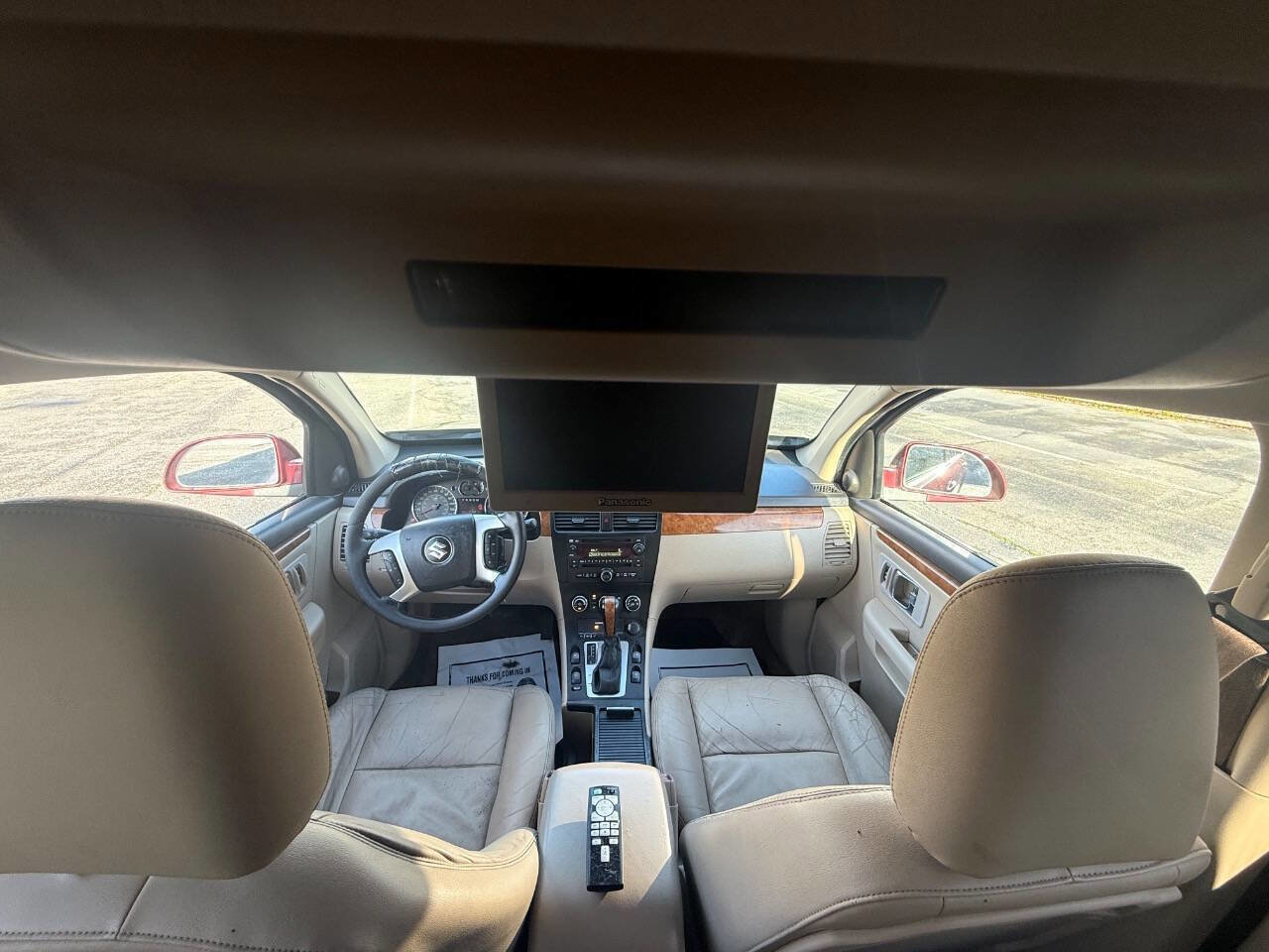 Used 2007 Suzuki XL7 Luxury image 10