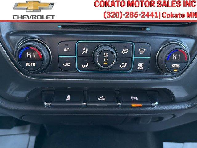 Used 2016 Chevrolet Silverado 1500 LT w/ All Star Edition image 24