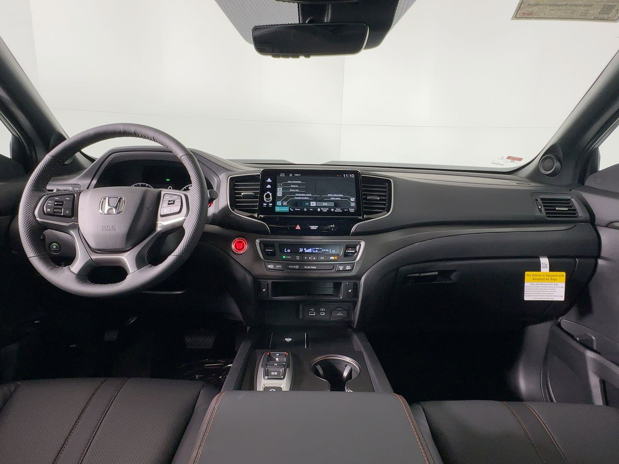 New 2026 Honda Ridgeline TrailSport image 14