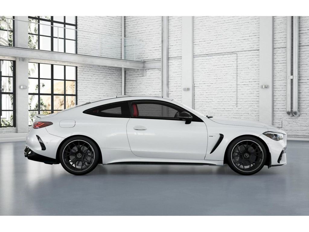New 2026 Mercedes-Benz CLE 53 AMG 4MATIC Coupe image 16