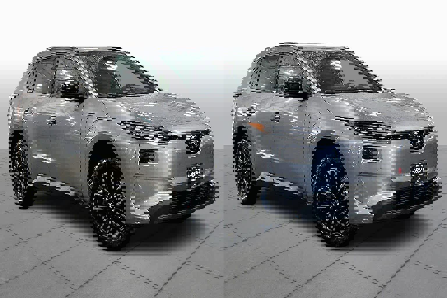 New 2026 Subaru Solterra Premium image 2