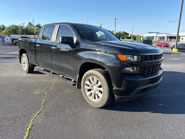 Used 2022 Chevrolet Silverado 1500 Custom AWD/4WD image 5