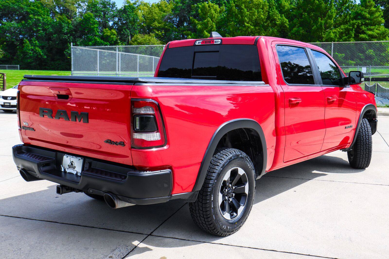 Used 2019 RAM 1500 Rebel w/ Level 2 Equipment Group AWD/4WD image 18