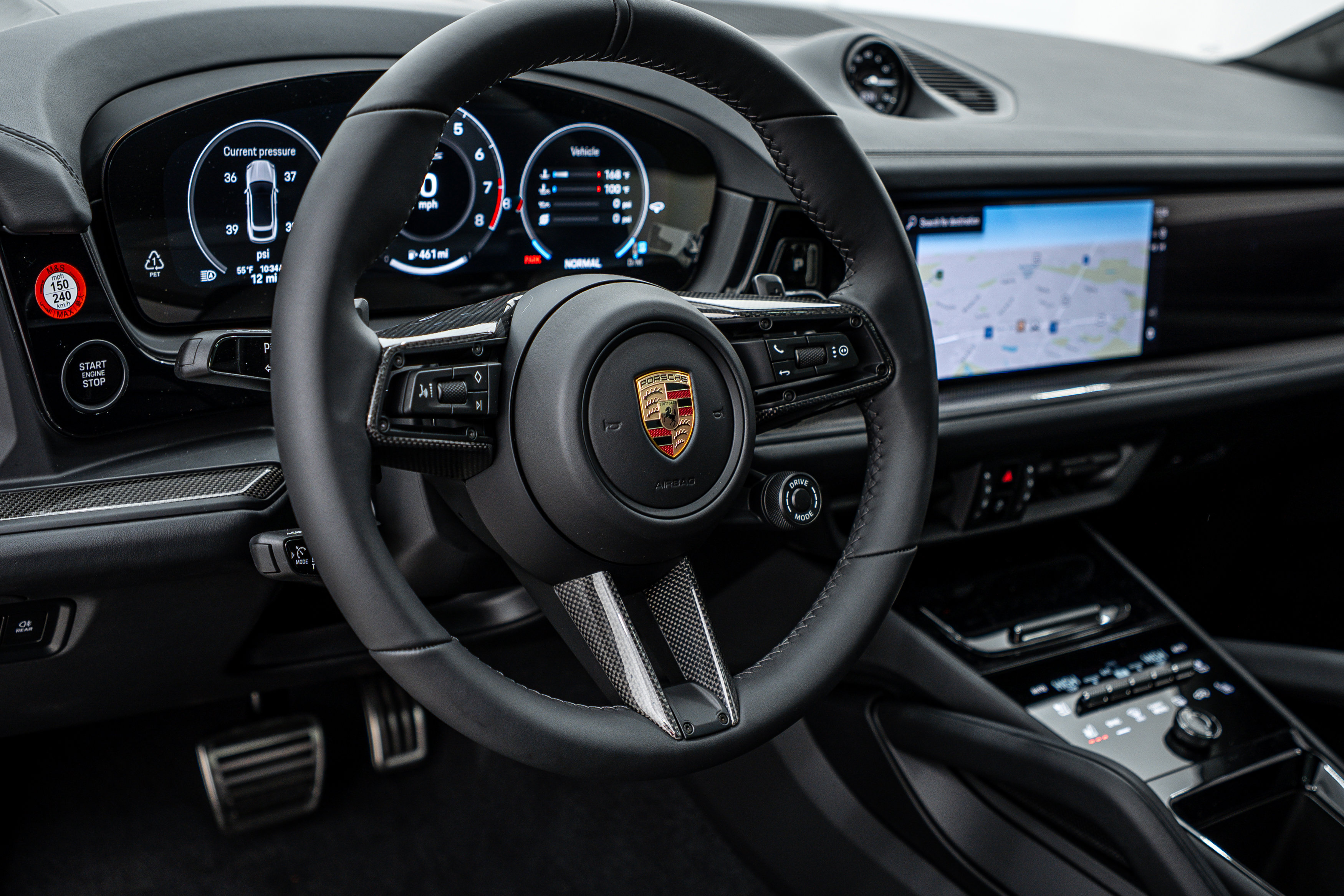 New 2026 Porsche Cayenne GTS image 14