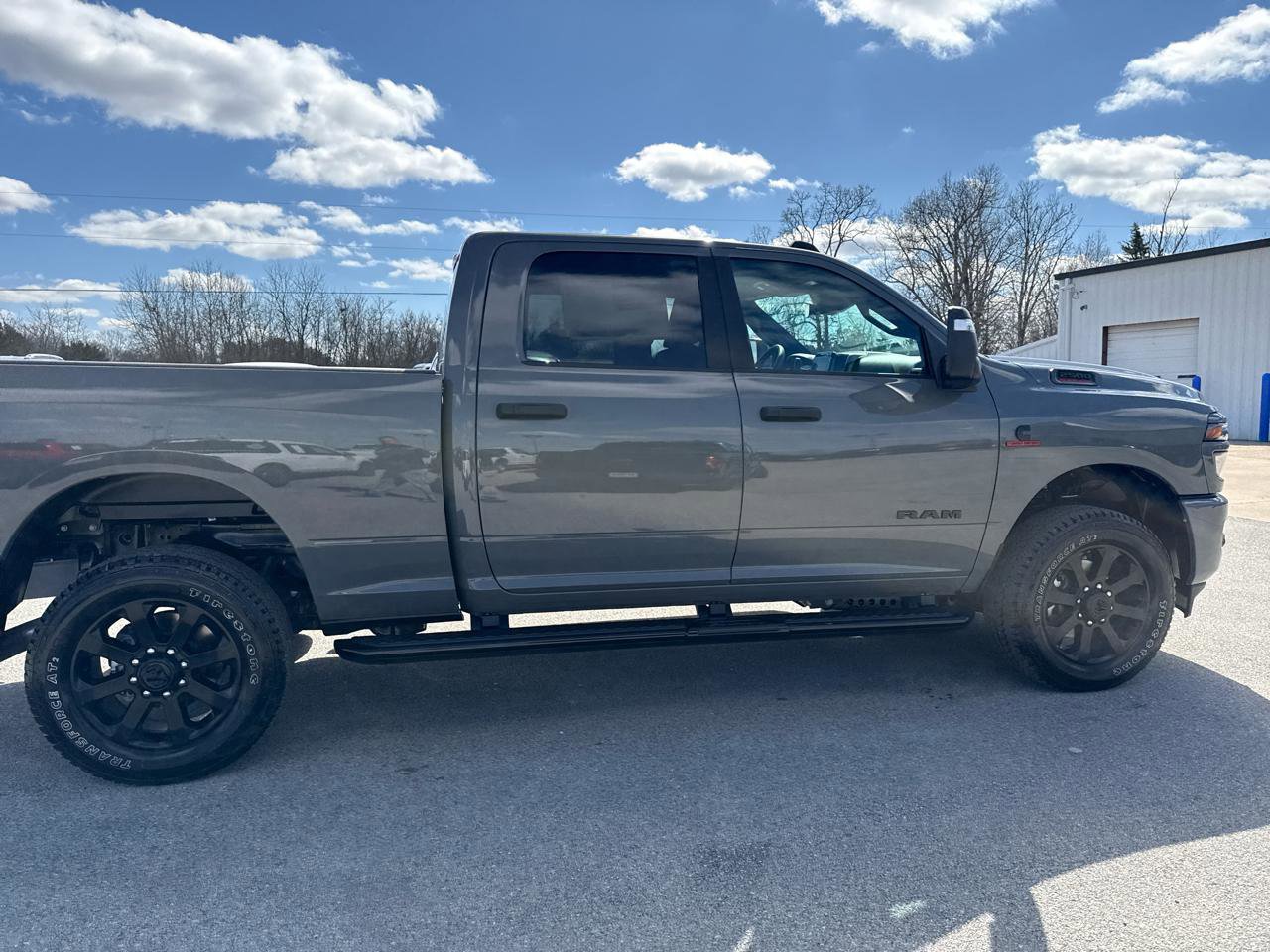 New 2026 RAM 2500 Big Horn AWD/4WD image 5