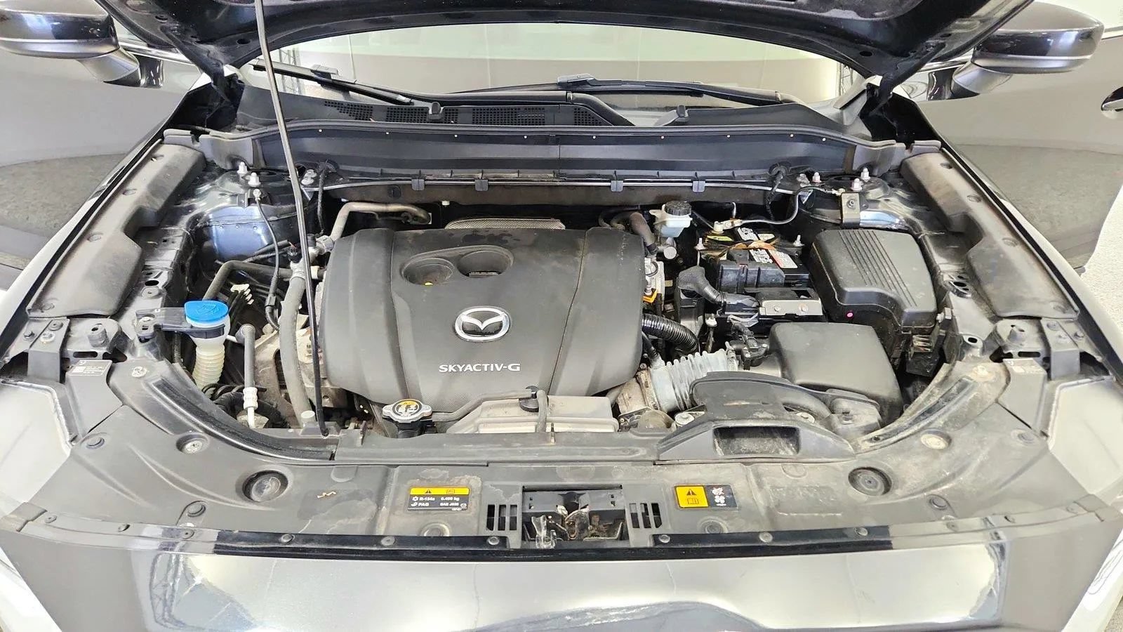 Used 2021 MAZDA CX-5 Grand Touring AWD/4WD image 40