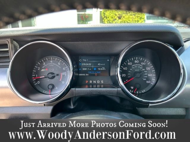 Used 2015 Ford Mustang GT Premium w/ Equipment Group 401A RWD image 9