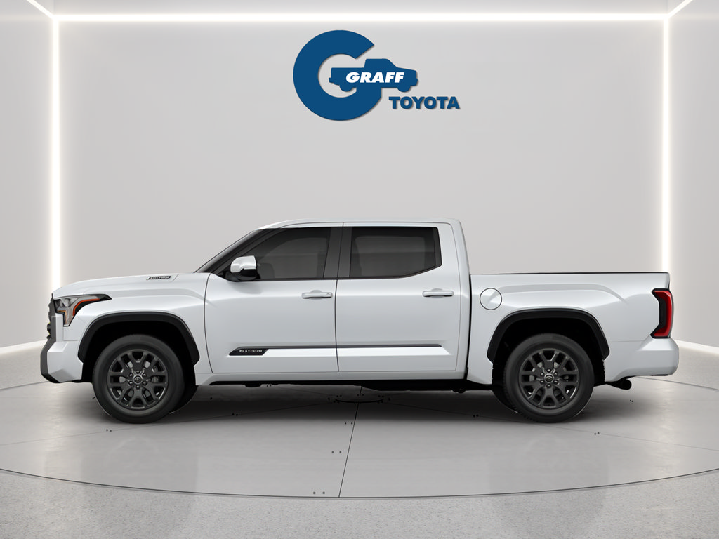 New 2026 Toyota Tundra Platinum AWD/4WD image 15