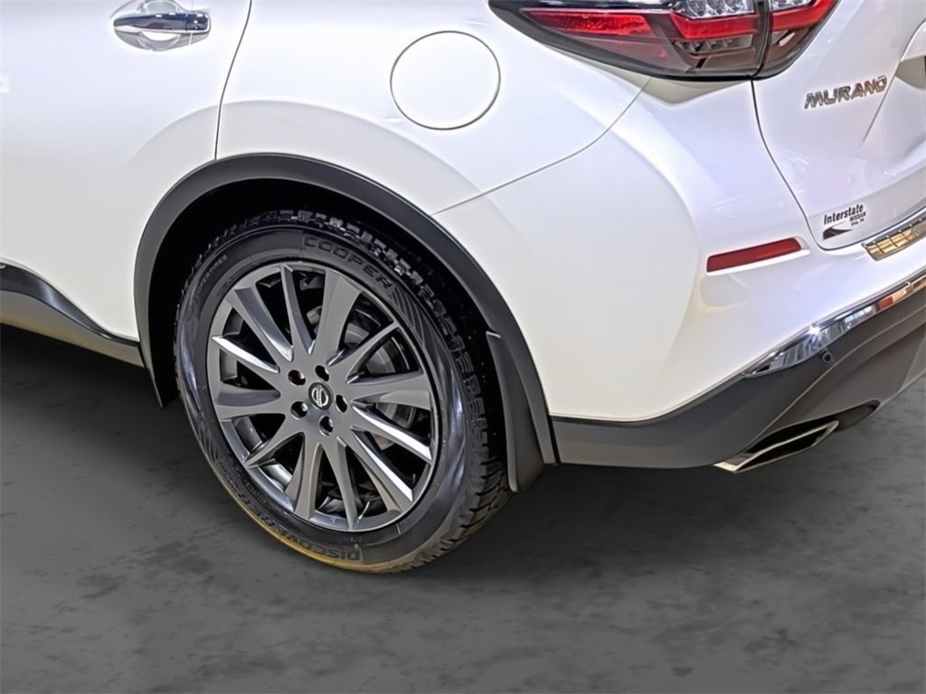 Used 2021 Nissan Murano SV w/ SV Special Edition Package image 9