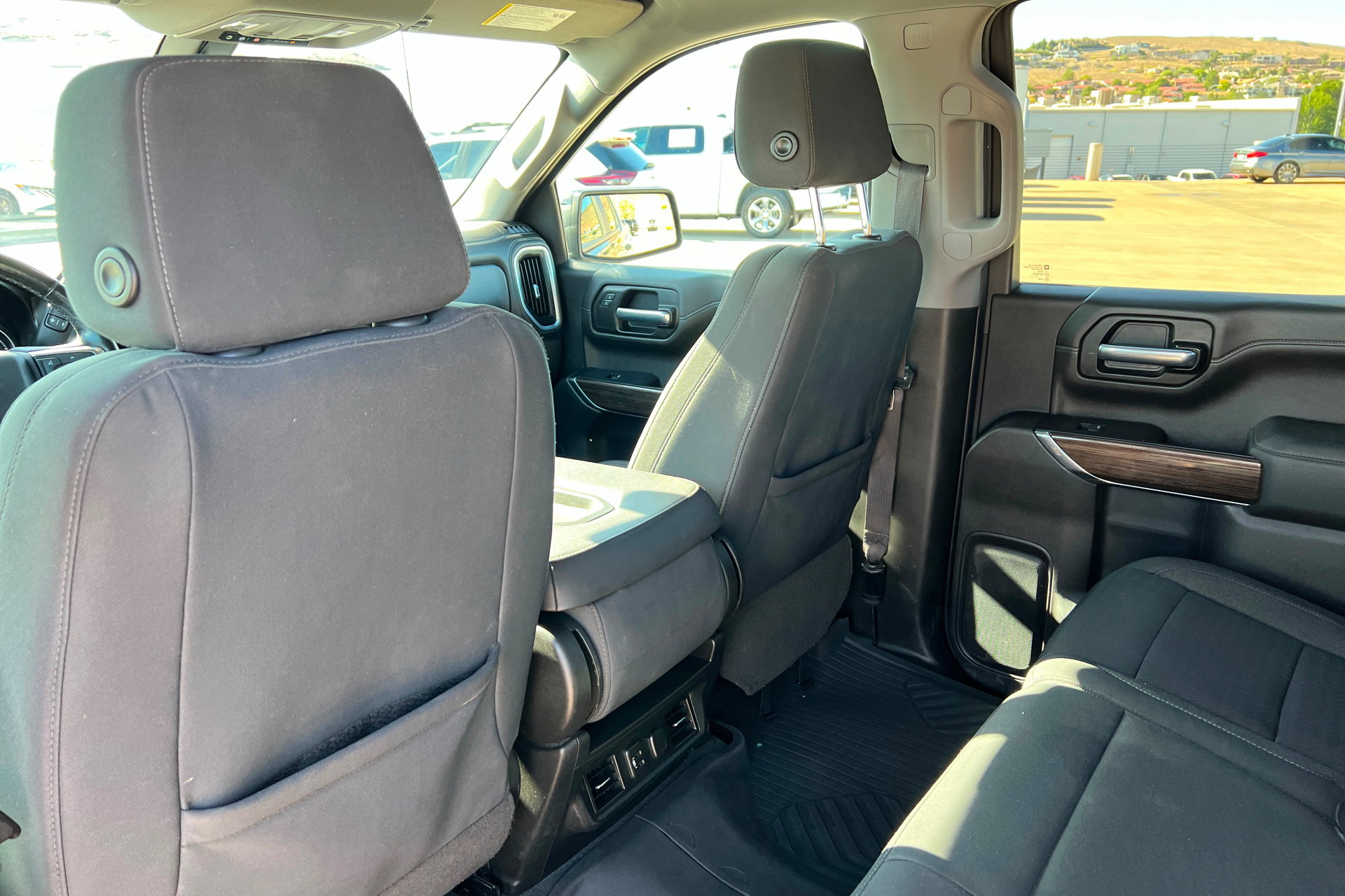 Used 2020 Chevrolet Silverado 1500 RST w/ All-Star Edition AWD/4WD image 19