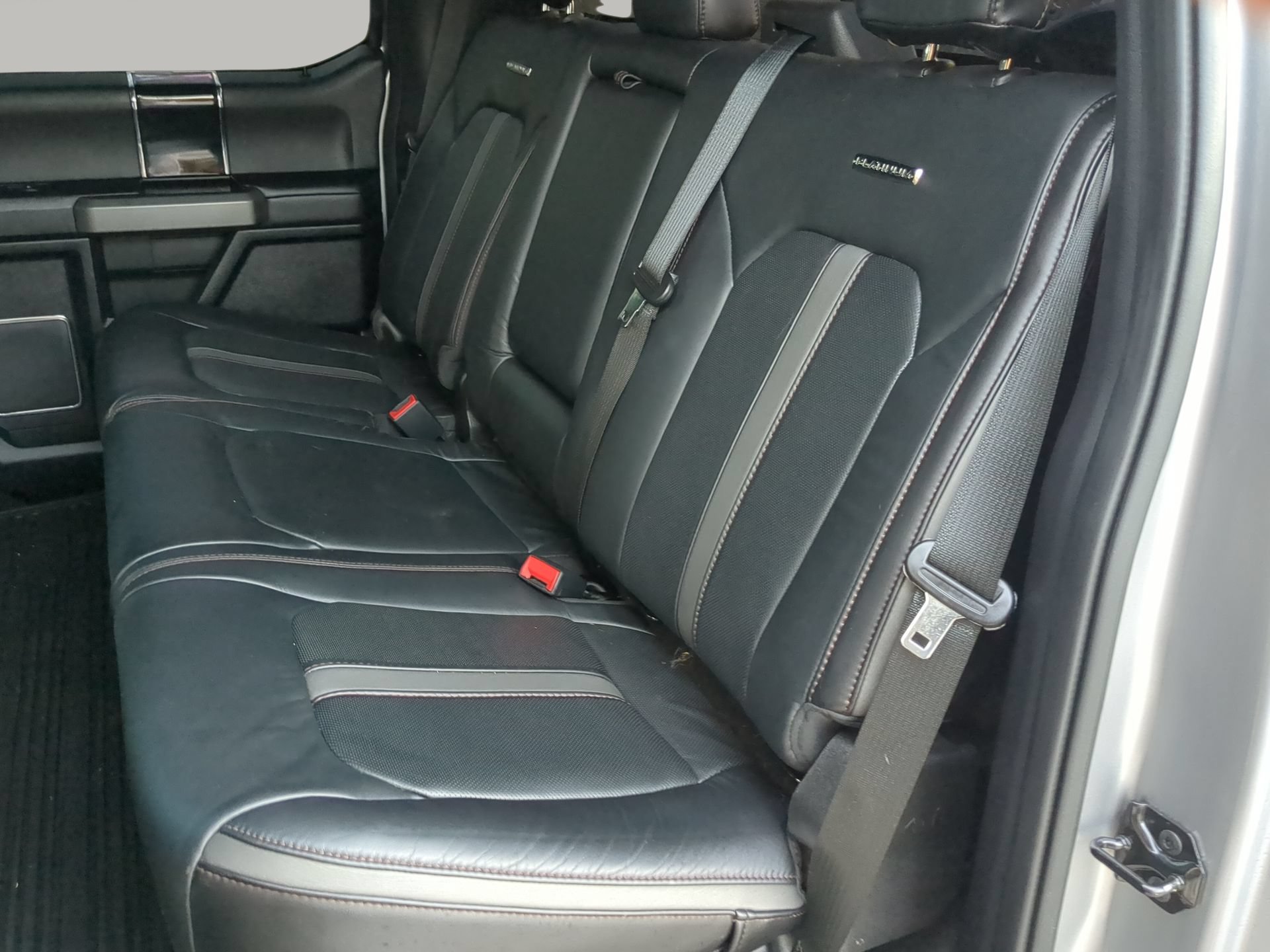 Certified 2021 Ford F350 Platinum AWD/4WD image 54