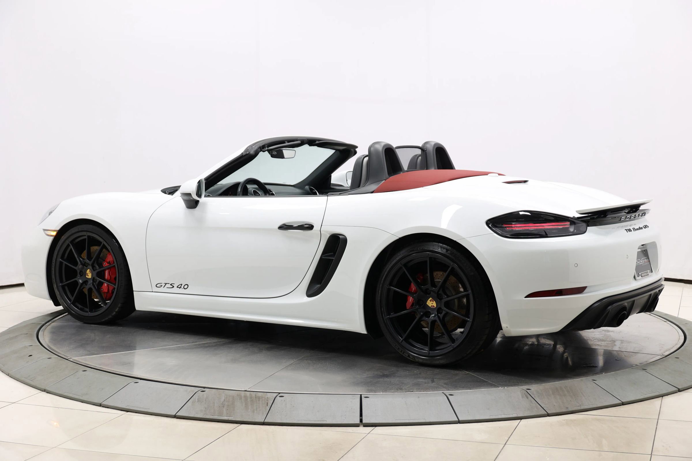 Used 2021 Porsche 718 Boxster GTS image 38