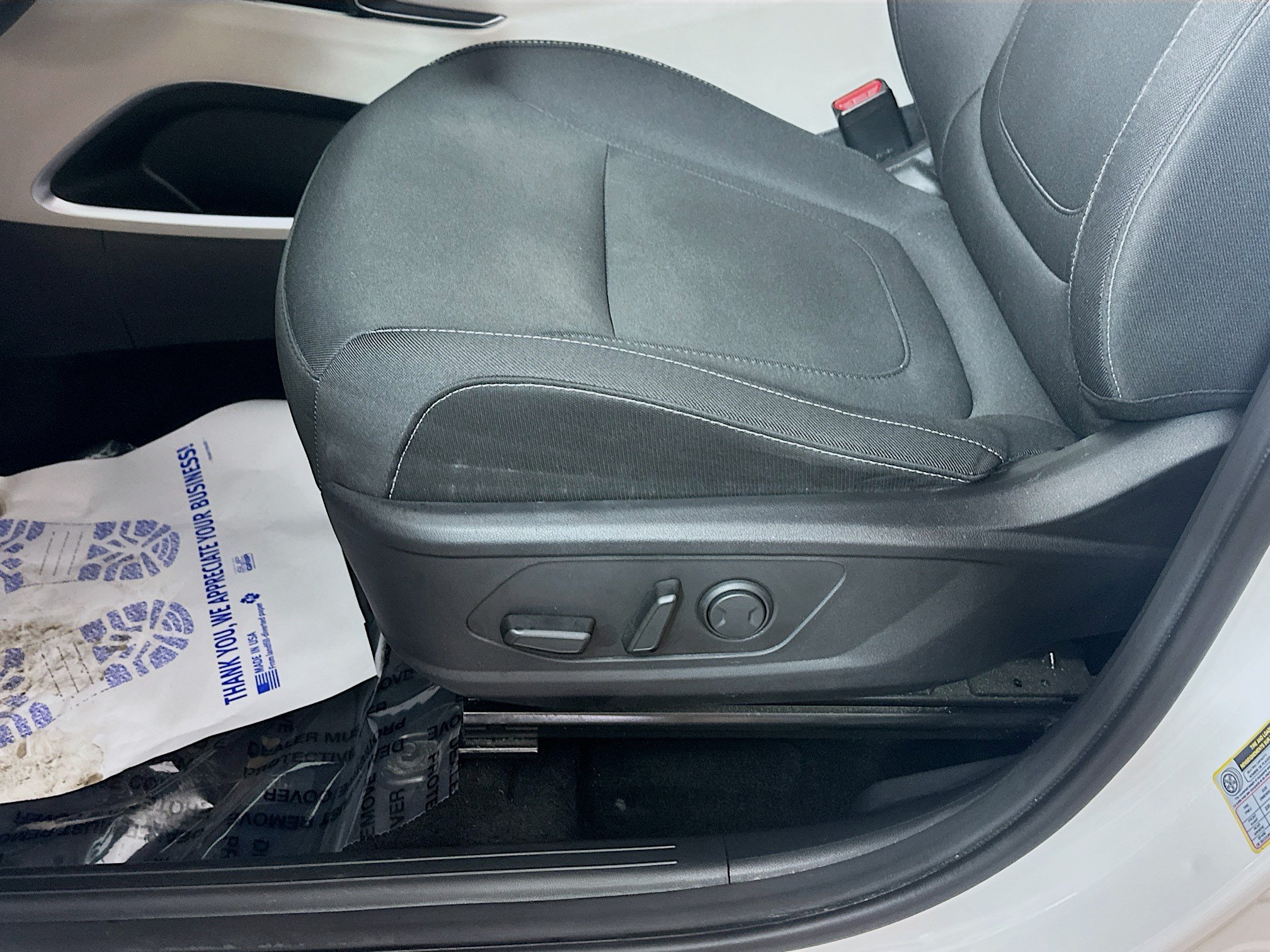 Used 2023 Hyundai Tucson Blue AWD/4WD image 18