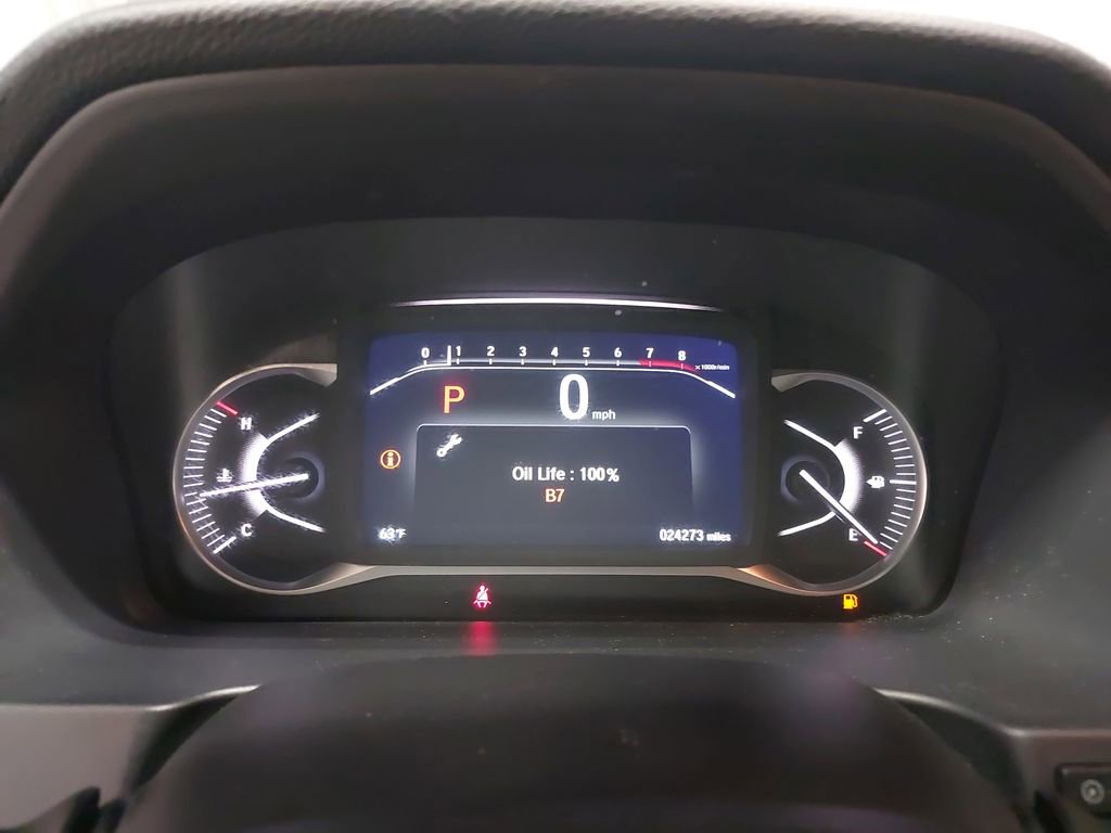 Used 2023 Honda Passport EX-L image 19