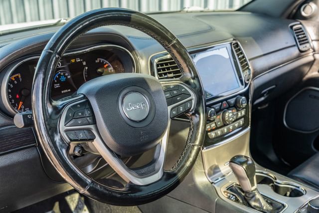 Used 2020 Jeep Grand Cherokee High Altitude AWD/4WD image 24
