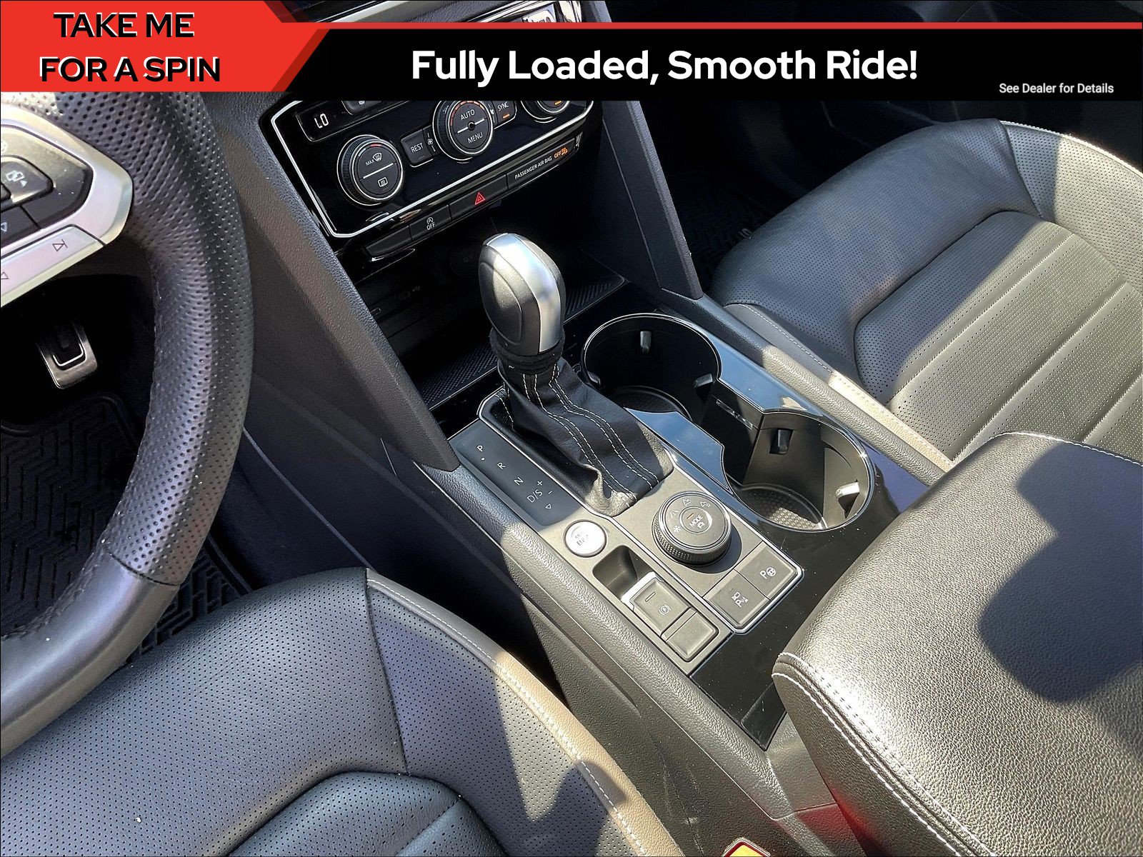 Used 2023 Volkswagen Atlas SEL Premium AWD/4WD image 17